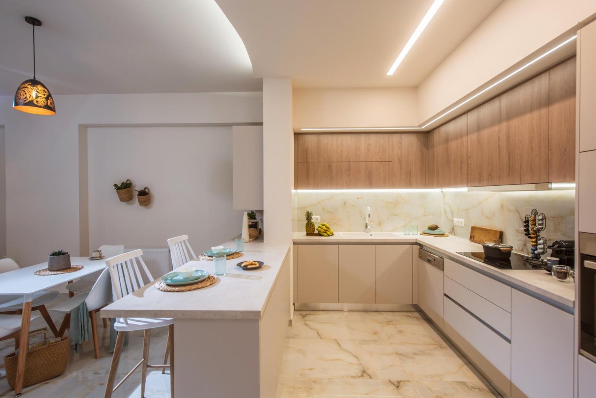 Appartement New Luxury Near Airport, Port & Town Center - Sonia