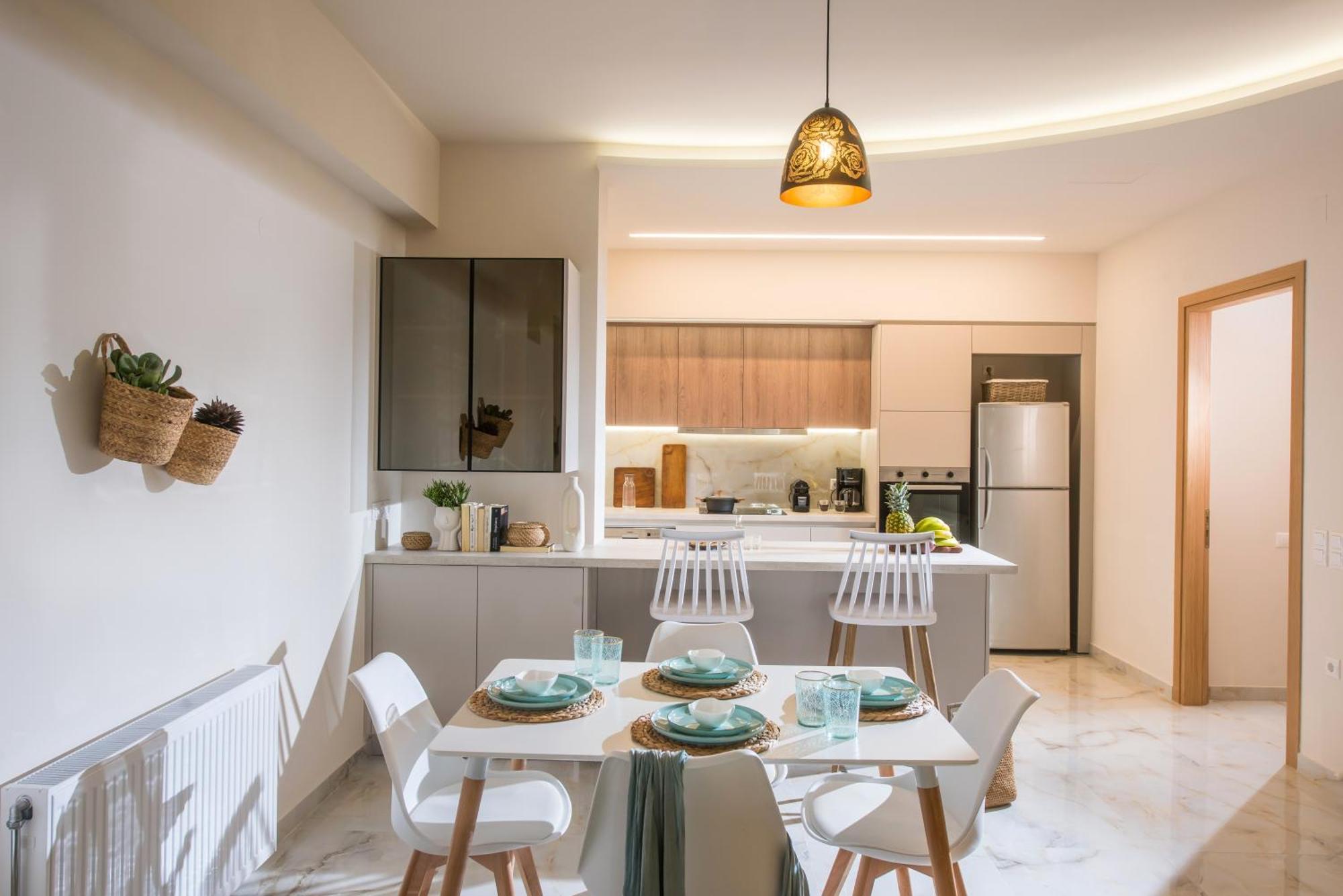 Appartement New Luxury Near Airport, Port & Town Center - Sonia *