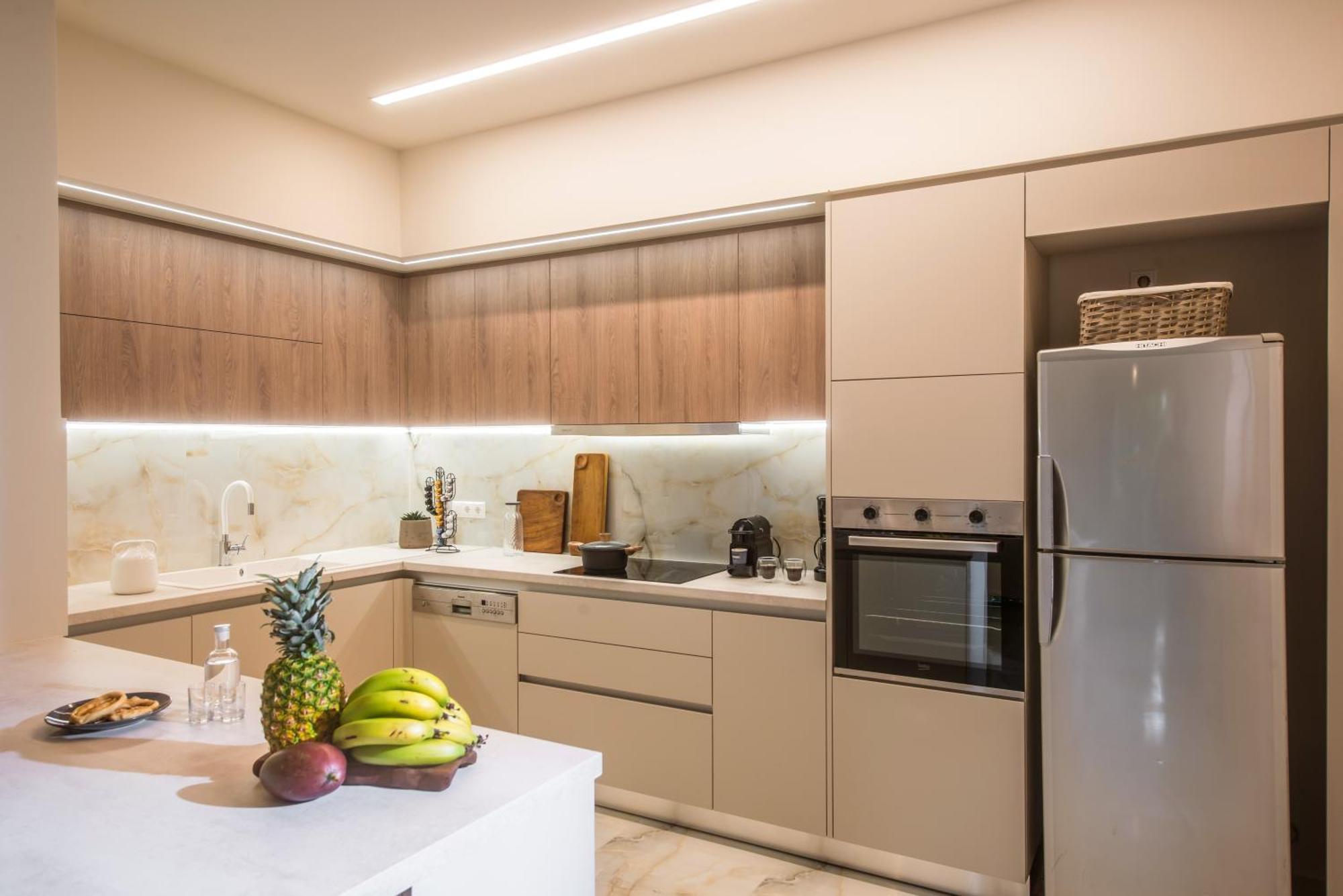 New Luxury Near Airport, Port & Town Center - Sonia Héraklion
