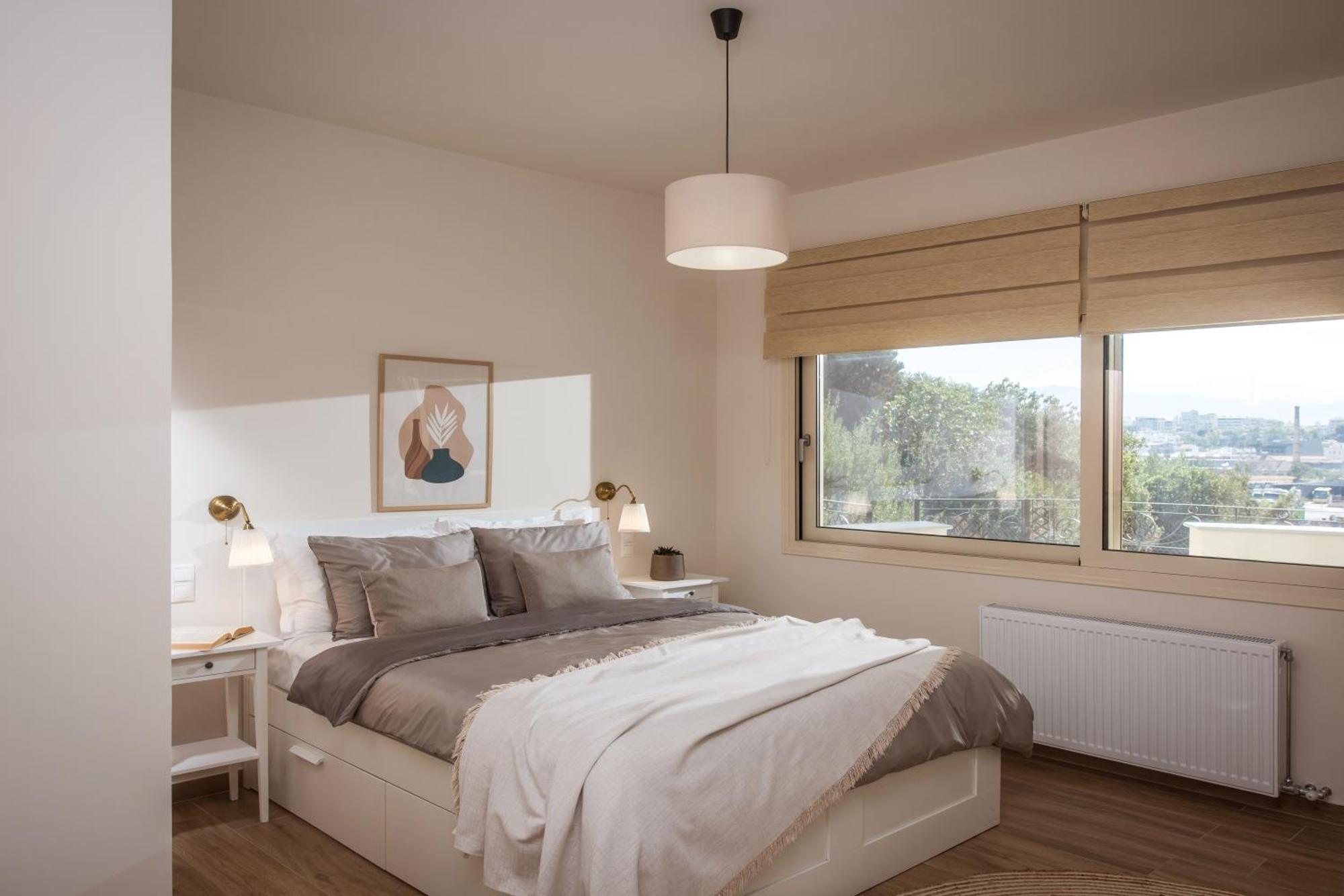 Appartement New Luxury Near Airport, Port & Town Center - Sonia *
