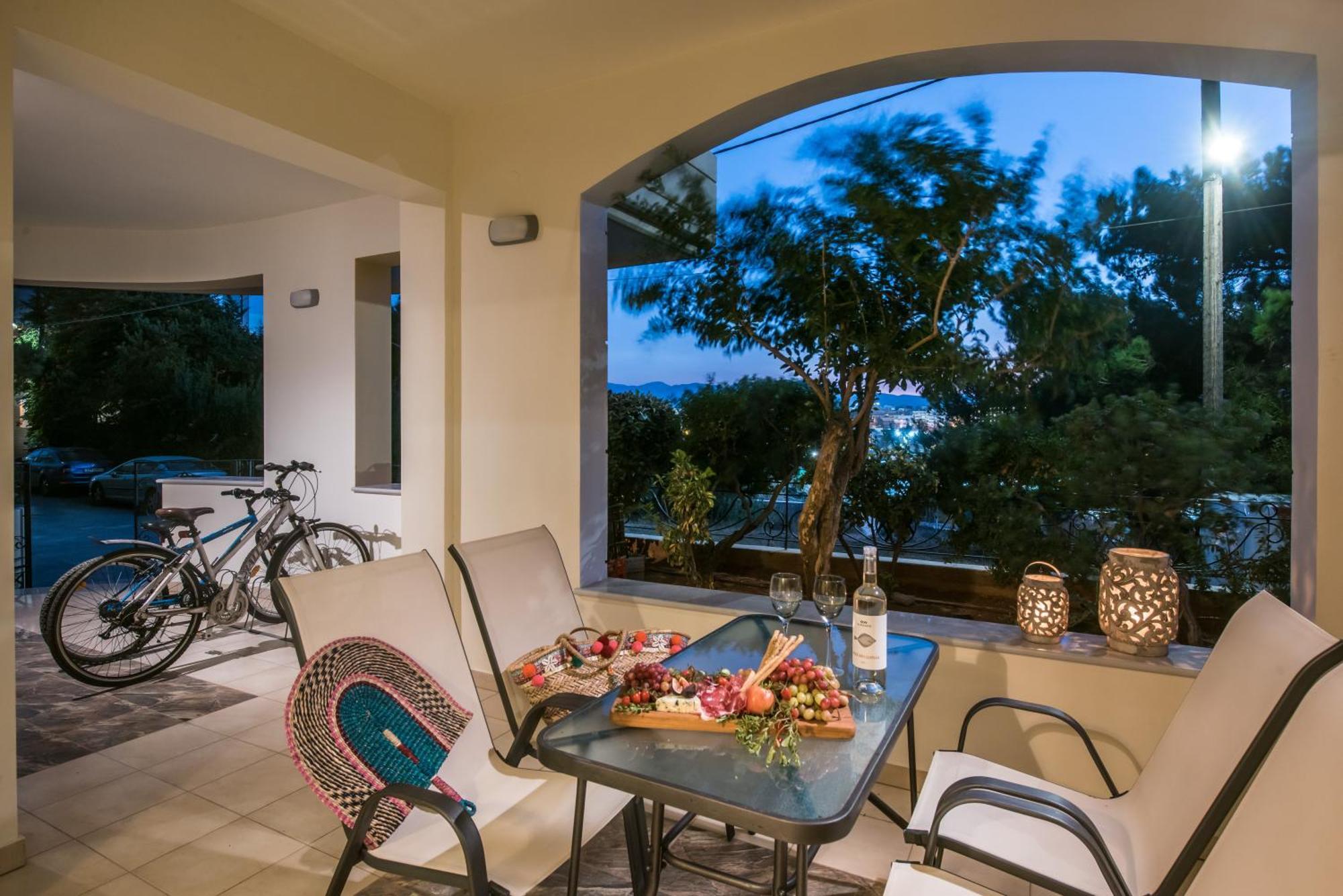 Appartement New Luxury Near Airport, Port & Town Center - Sonia Héraklion