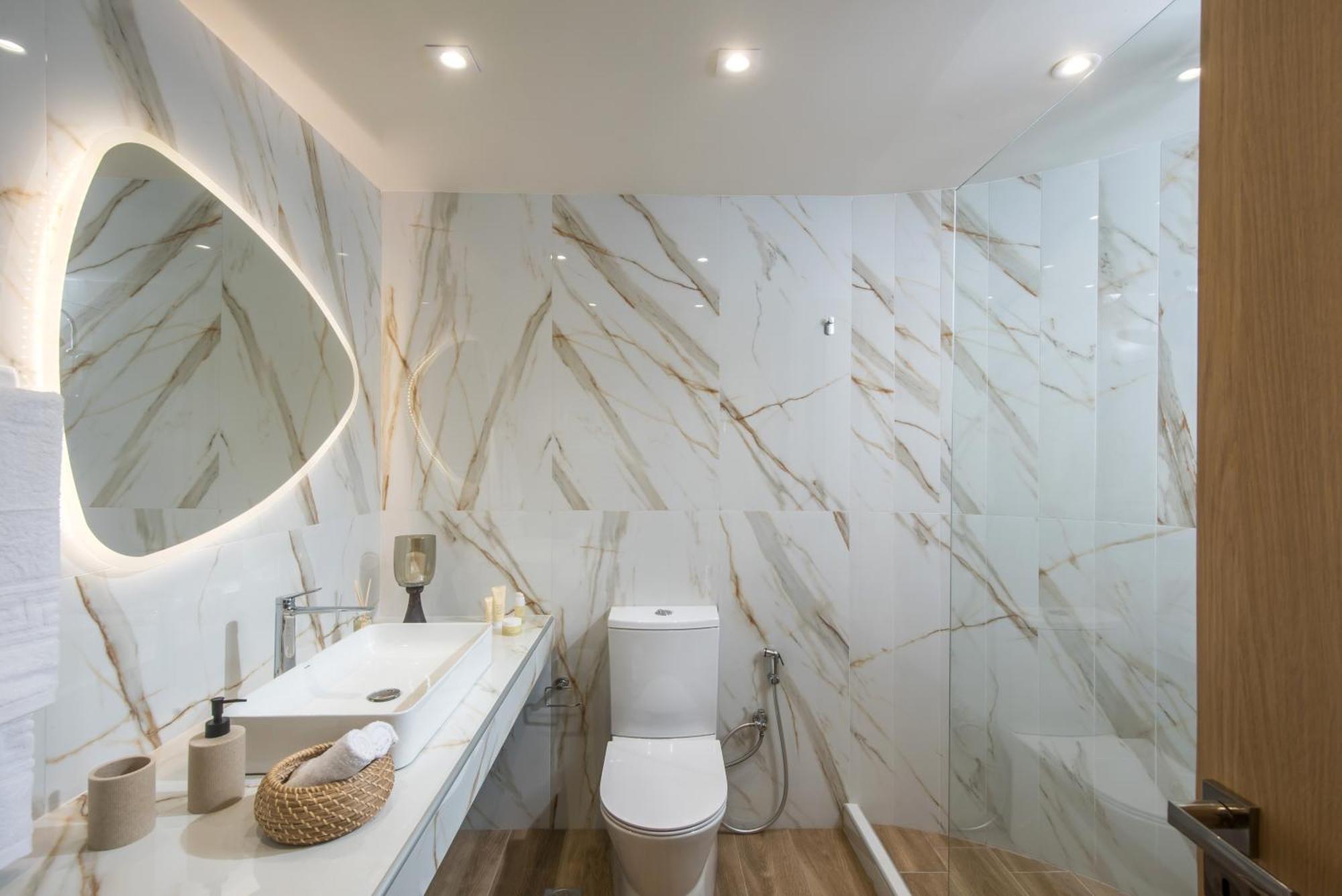 New Luxury Near Airport, Port & Town Center - Sonia * Héraklion